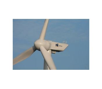 NPS - Model 100C-21 - High Output Wind Turbine for Medium to High Wind Regimes