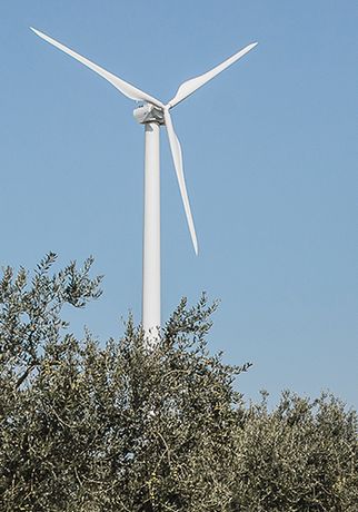NPS - Model 60C - Wind Turbines