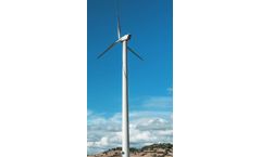 NPS - Model 100C-28 - High Output Wind Turbine for Low Wind Regimes