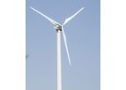 NPS - Model 60C-24 - High Output Wind Turbine for Low to Medium Wind Regimes