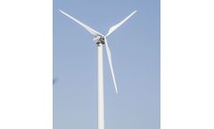 NPS - Model 60C-24 - High Output Wind Turbine for Low to Medium Wind Regimes
