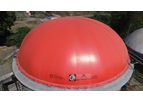 Agastya - Tank Mounted Double Membrane Gas Holder
