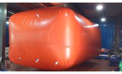 Agastya - Single Membrane Gas Holder Balloon