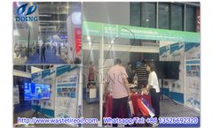 DOING company participated in the Wie Tec 2023 exhibition