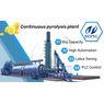  Pretreatments for Continuous Tyre Pyrolysis Projects