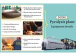 Which brand of waste tire pyrolysis machine has good quality? 