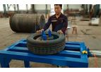 DY - Model DY - Tyre doubling&unpacking machine