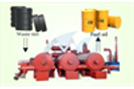 Fully automatic continuous plastic and tyre to diesel plant 