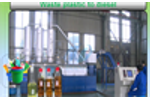 Plastic to diesel plant process waste plastic to diesel 
