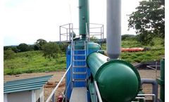 DY - Model DY 6T 8T 10T  - Tyre to diesel recycling plant