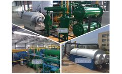 Henan Doing - How to choose waste tire pyrolysis plant