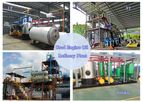 Henan Doing - Used motor oil to diesel fuel refinery plant
