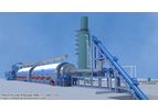 Henan Doing - Environmentally friendly waste aluminum plastic pyrolysis plant