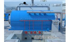 DOING - Model DY - Customize 1-15TPD Waste Tire Plastic Pyrolysis Plant Reactor Pyrolysis System