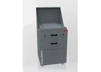 TableBox Active - Mobile Extraction Table with Activated Carbon Cartridges