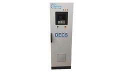 Tecora - Model DECS - Continuous Emissions Dioxin Sampler