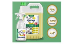 PaxClean HyGenius - Disinfectant Advanced Cleaners