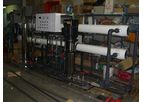 Reverse Osmosis Plants of Water Treatment Equipment