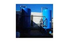 PLC Based Water Treatment Plant