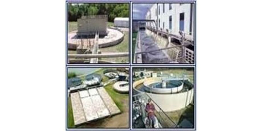 Wastewater Treatment System