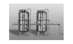 Bottled Water Processing System
