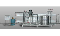 Canadian-Crystalline - Mineral Water Plant