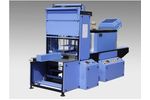 Canadian-Crystalline - Shrink Wrapping Machine