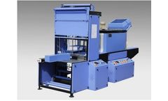 Canadian-Crystalline - Shrink Wrapping Machine