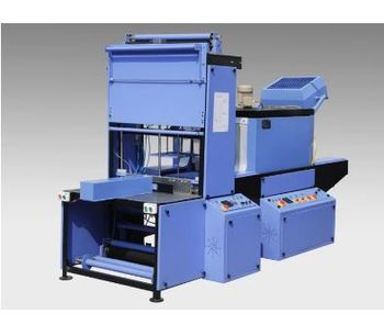 Canadian-Crystalline - Shrink Wrapping Machine