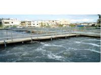 Canadian-Crystalline - Waste Water Treatment System