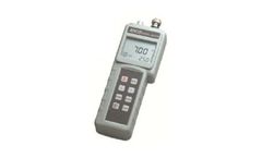 Model 6010M/6010N - Portable ORP Meters