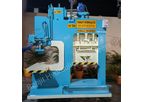 RHE - Model RCM-100 - Hydraulic Iron Cutting Bending Press Machine