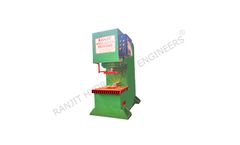 Ranjit Hydraulics - Model PB100 - C Frame Hydraulic Press