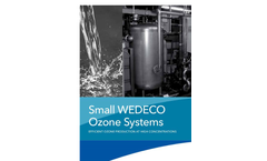 Small WEDECO Ozone Systems