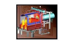 Ambica - Model FBC - High Pressure Boiler