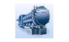 Ambica - Horizontal Thermic Fluid Heater