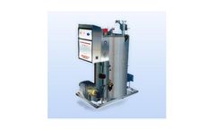 Ambica - Oil Fired - Thermic Fluid Heater