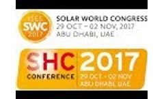 Solar World Congress 2017: First Day Impressions Video