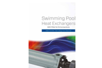 Model EC80-5113-1 - Swimming Pool & Spa Pool Heat Exchangers Brochure