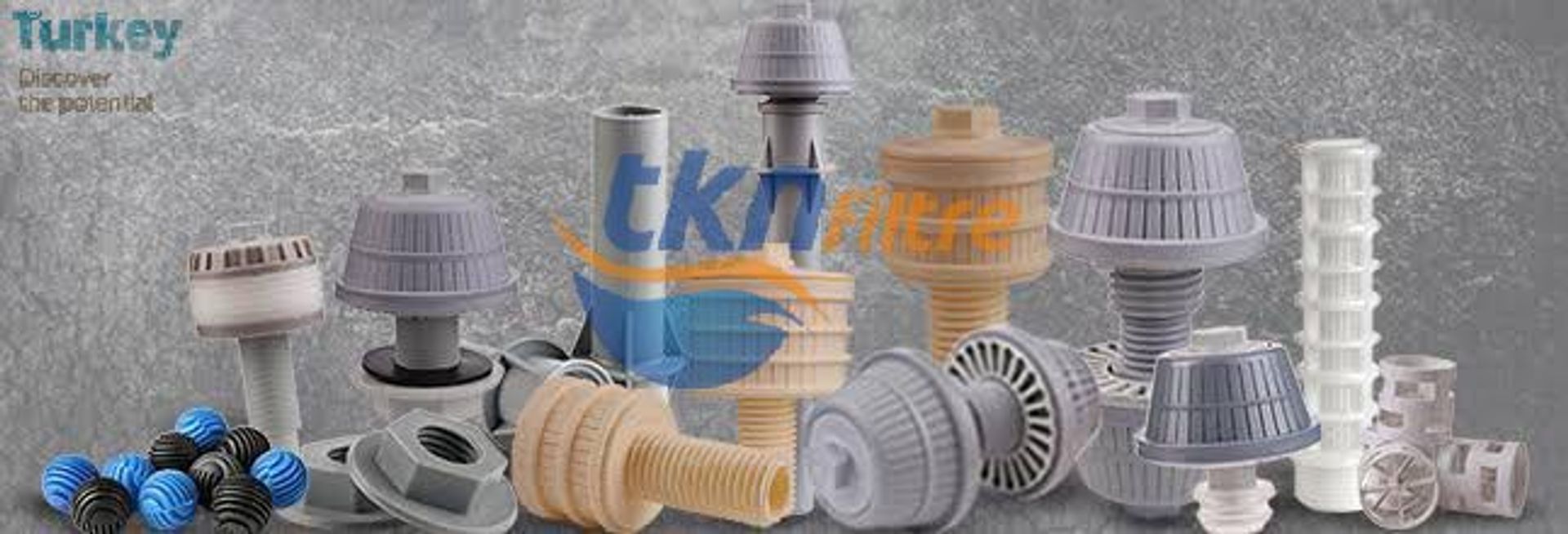 TKN Filter Nozzles - Mbbr Biomedia Carrier