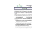 ByoSoil ByoGrow Technical Data Sheet