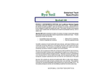 ByoSoil ByoGrow Detailed Technical Specifications- Brochure