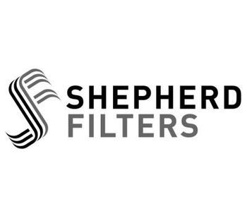 Shepherd - Disposable Wool Kitchen Grease Filters
