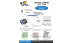 Tigerfloc - Water Treatment Kit Brochure