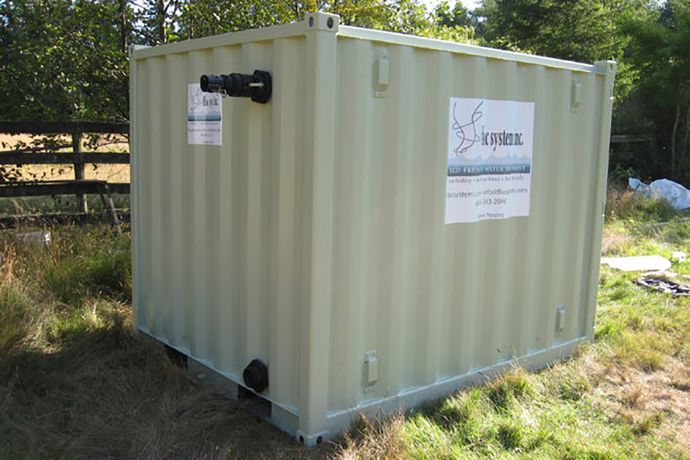 Tigerfloc - Mini Water Treatment Unit