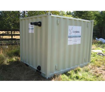 Tigerfloc - Mini Water Treatment Unit