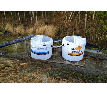 Tigerfloc - Water Treatment System