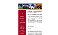 Transportation Brochure