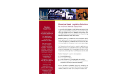 Lead Logistics Solutions Brochure