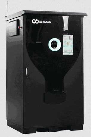 Aco Recycling Smart - Model G-1 - Reverse Vending Machine